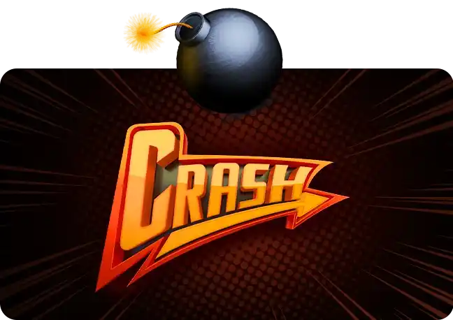 Crash screenshot